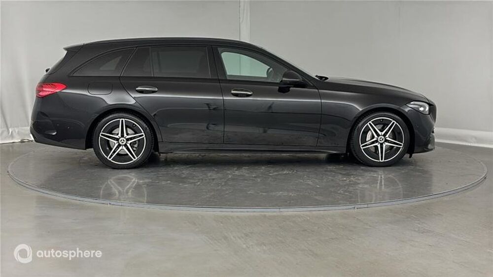 Classe C 220 d 197ch AMG Line 2025 occasion 77240 Vert-Saint-Denis