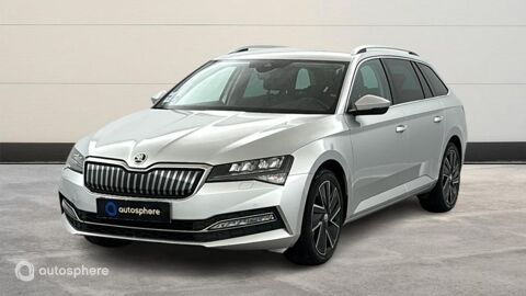 Annonce voiture Skoda Superb 24499 €