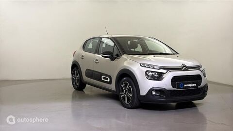 C3 1.2 PureTech 83ch S&S PLUS 2023 occasion 86000 Poitiers
