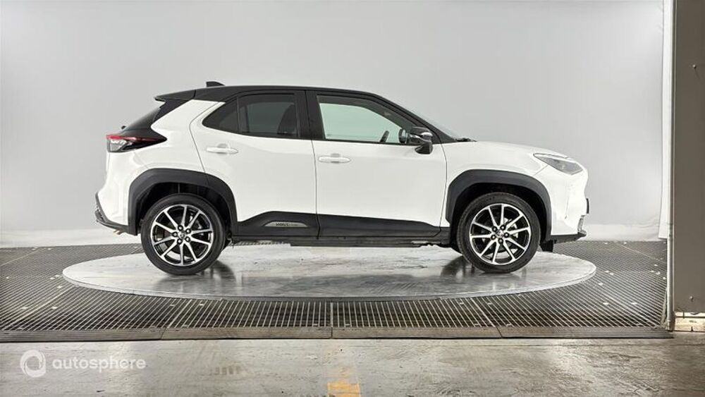 Yaris Cross 116h GR Sport MY22 2023 occasion 69140 Rillieux-la-Pape