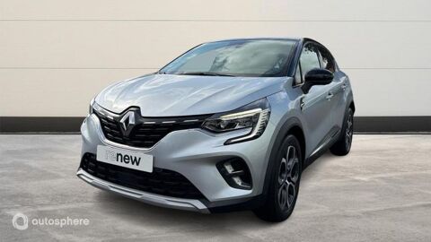 Renault Captur 1.0 TCe 90ch Intens -21 2021 occasion ISTRES 13800