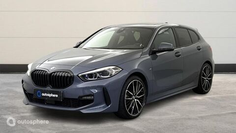 BMW S&eacute;rie 1 118dA 150ch M Sport 2023 occasion Charmeil 03110