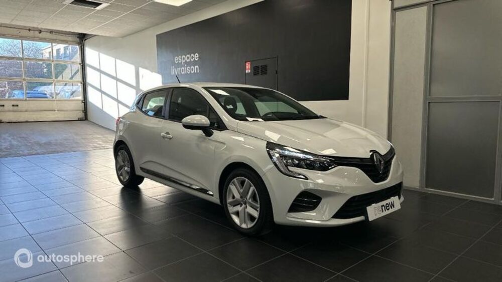 Clio 1.6 E-Tech 140ch Business 2020 occasion 94000 Cr&eacute;teil