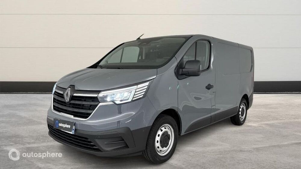 Trafic L1H1 2T8 2.0 Blue dCi 150ch Advance Auto -25 2026 occasion 59223 Roncq