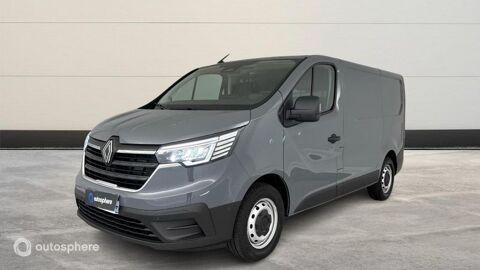 Annonce voiture Renault Trafic 34999 €