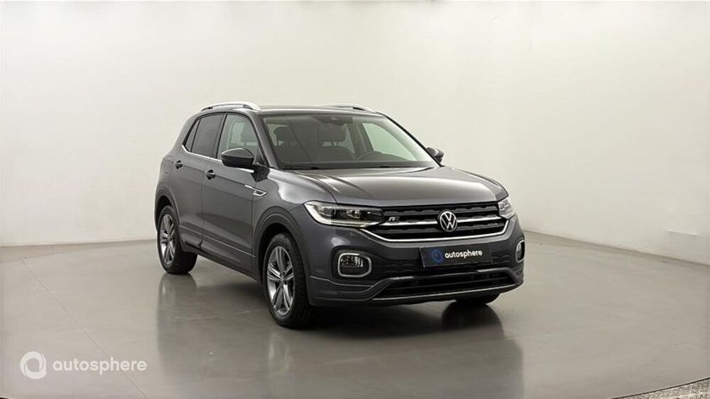 T-Cross 1.0 TSI 110ch R-Line Tech DSG7 2023 occasion 86100 Ch&acirc;tellerault