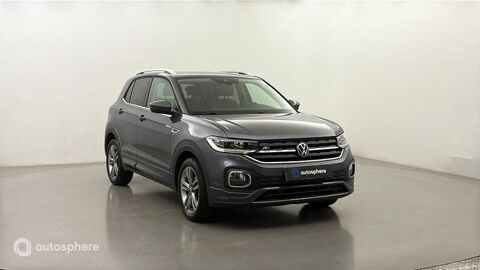 T-Cross 1.0 TSI 110ch R-Line Tech DSG7 2023 occasion 86100 Ch&acirc;tellerault