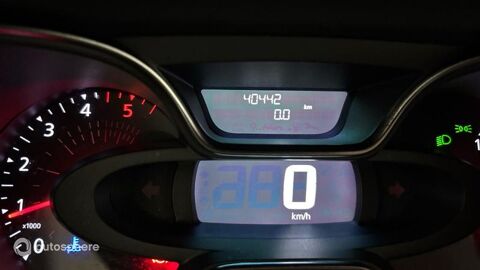 Captur 1.5 dCi 110ch energy Intens 2017 occasion 59640 Dunkerque