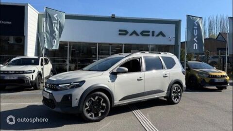 Dacia Jogger 1.8 hybrid 155ch Journey 7 places -25 2026 occasion Roncq 59223