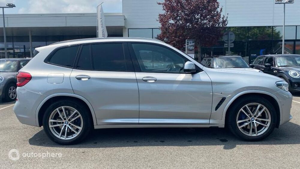 X3 xDrive30dA 265ch M Sport Euro6c 2018 occasion 64100 Bayonne