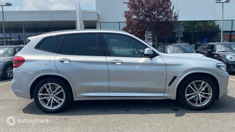 X3 xDrive30dA 265ch M Sport Euro6c 2018 occasion 64100 Bayonne