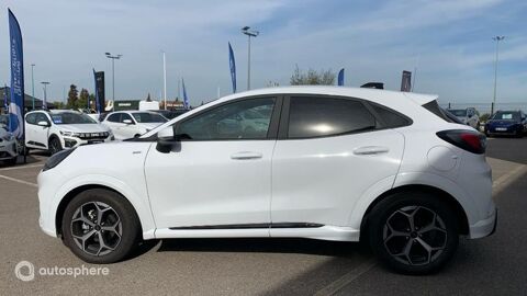 Puma 1.0 EcoBoost Hybrid 155ch ST-Line S&S Powershift 2026 occasion 62000 Arras