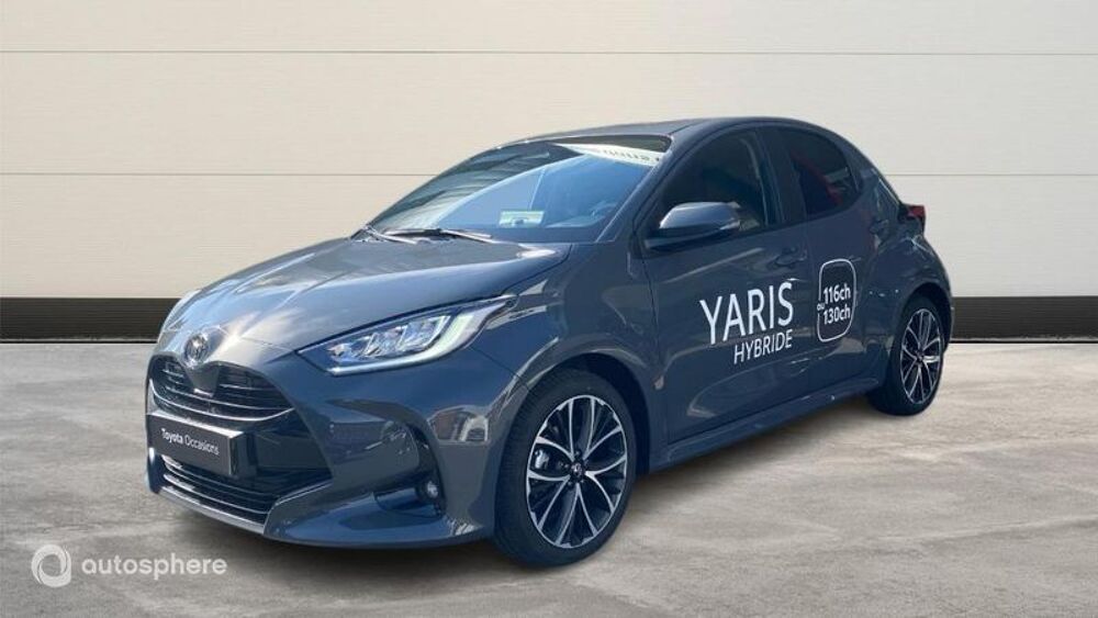 Yaris 116h Design 5p MY26 2026 occasion 92000 Nanterre