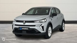 Captur 1.8 E-Tech full hybrid 160ch Evolution - 25 2025 occasion 59640 Dunkerque