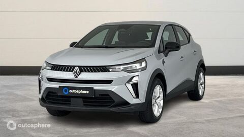 Annonce voiture Renault Captur 24199 €