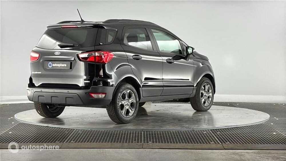 Ecosport 1.0 EcoBoost 125ch Trend Euro6.2 2018 occasion 62400 B&eacute;thune