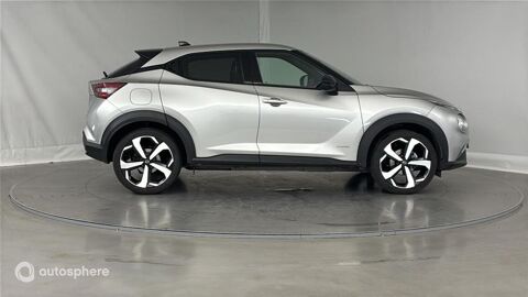 Juke 1.6 Hybrid 143ch Tekna 2023.5 2023 occasion 51100 Reims