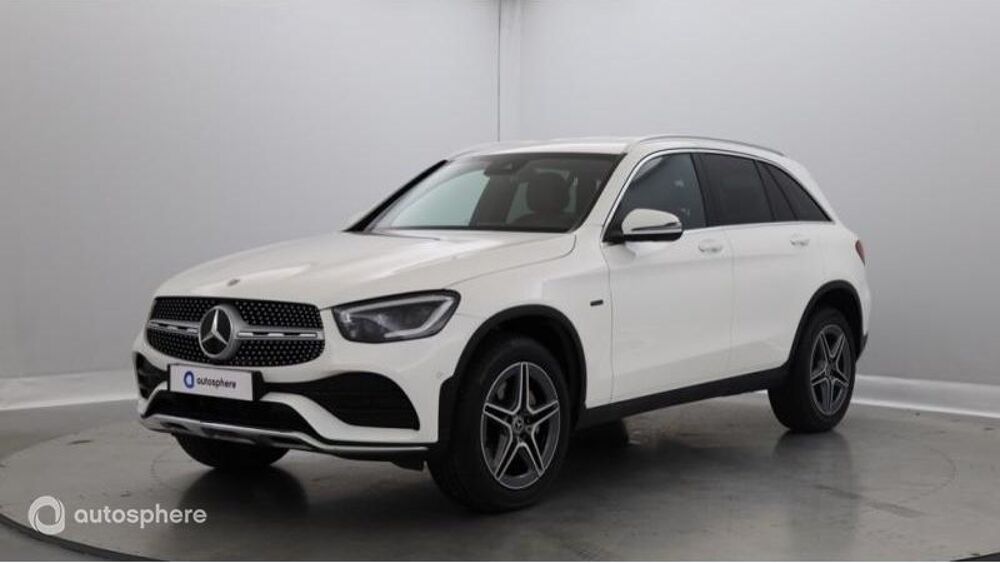 Classe GLC 300 e 211+122ch AMG Line 4Matic 9G-Tronic Euro6d-T-EVAP-ISC 2021 occasion 77144 Mont&eacute;vrain