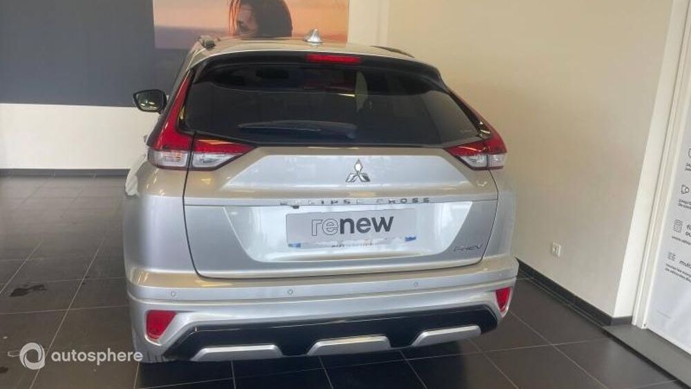 Eclipse Cross 2.4 MIVEC PHEV 188ch Instyle 4WD 2023 2024 occasion 02500 Hirson