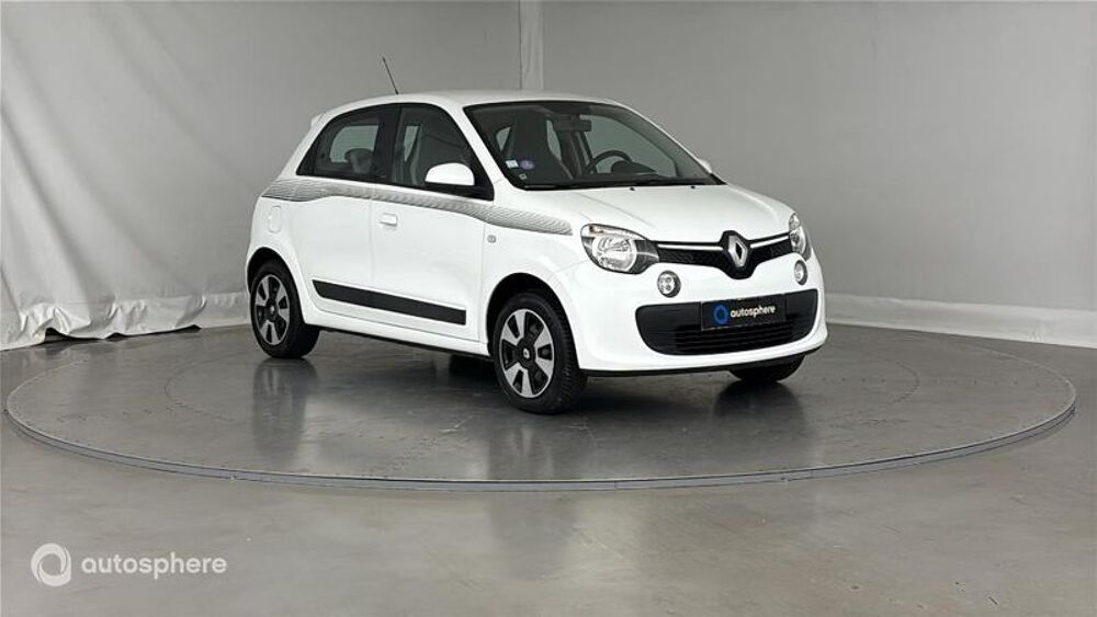 Twingo 1.0 SCe 70ch Limited Euro6c 2019 occasion 77100 Meaux