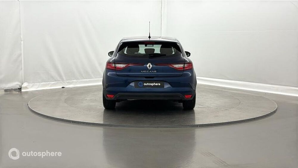 M&eacute;gane 1.5 Blue dCi 115ch Business EDC 2019 occasion 02200 Soissons