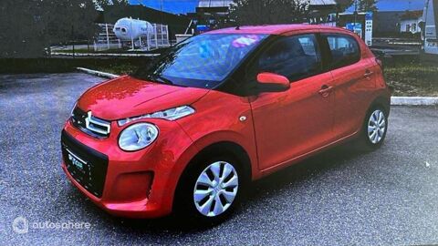 Citroen c1 VTi 72 Feel 5p