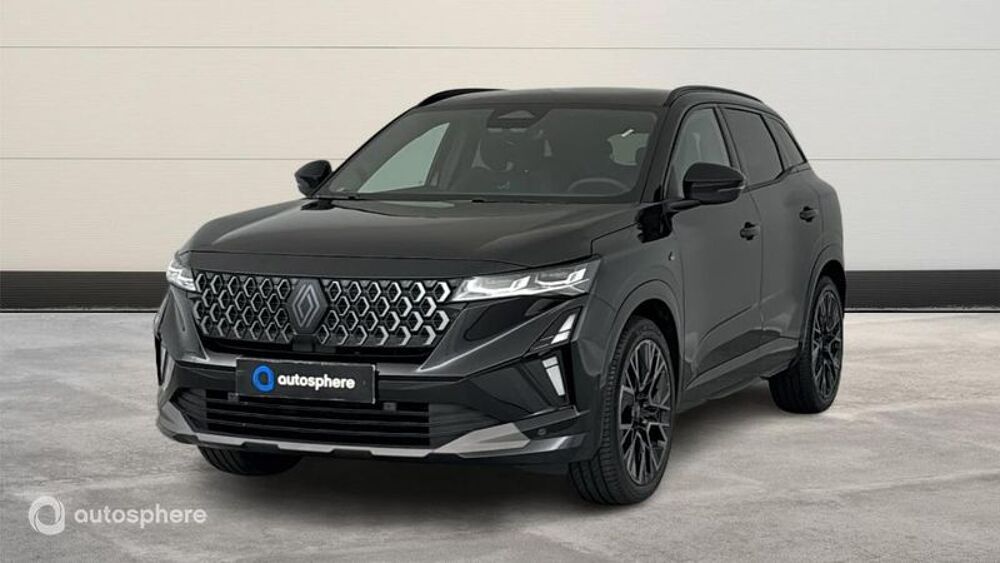 Austral 1.2 E-Tech full hybrid 200ch esprit Alpine - 25 2025 occasion 62110 H&eacute;nin-Beaumont