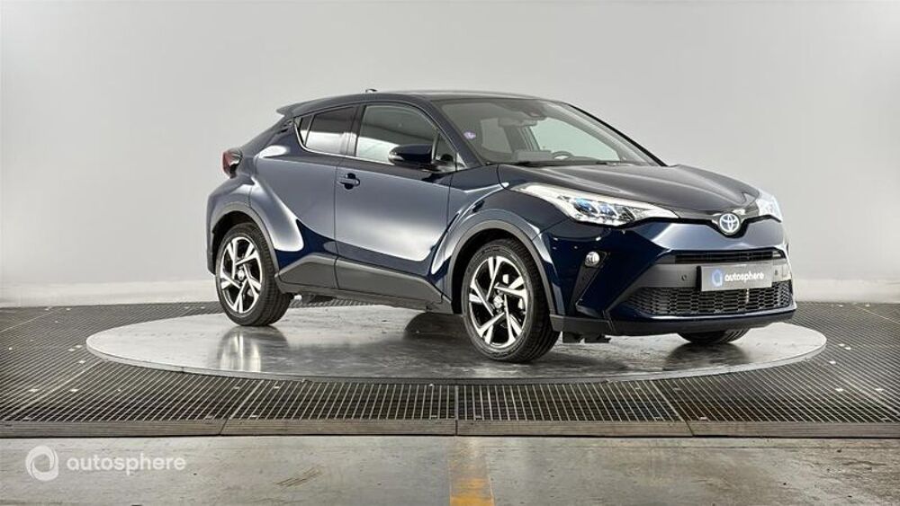 C-HR 2.0 Hybride 184ch Design E-CVT 2023 occasion 69200 V&eacute;nissieux