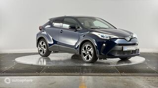 C-HR 2.0 Hybride 184ch Design E-CVT 2023 occasion 69200 V&eacute;nissieux