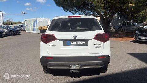 Vitara 1.5 Dualjet Hybrid 102ch Pack Auto Allgrip 2023 occasion 33700 M&eacute;rignac