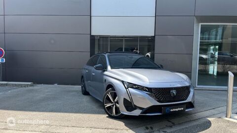 308 SW PHEV 225ch GT e-EAT8 2023 occasion 69200 V&eacute;nissieux