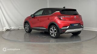 Captur 1.6 E-Tech Plug-in 160ch Intens 2020 occasion 57000 Metz