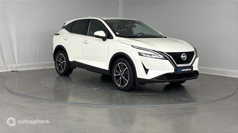 Qashqai 1.3 Mild Hybrid 140ch N-Connecta 2022 occasion 02000 Laon