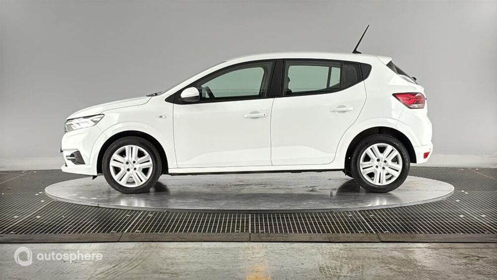 Sandero 1.0 TCe 90ch Confort 2021 occasion 44000 NANTES