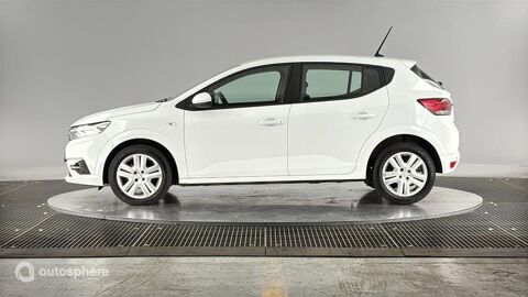 Sandero 1.0 TCe 90ch Confort 2021 occasion 44000 NANTES