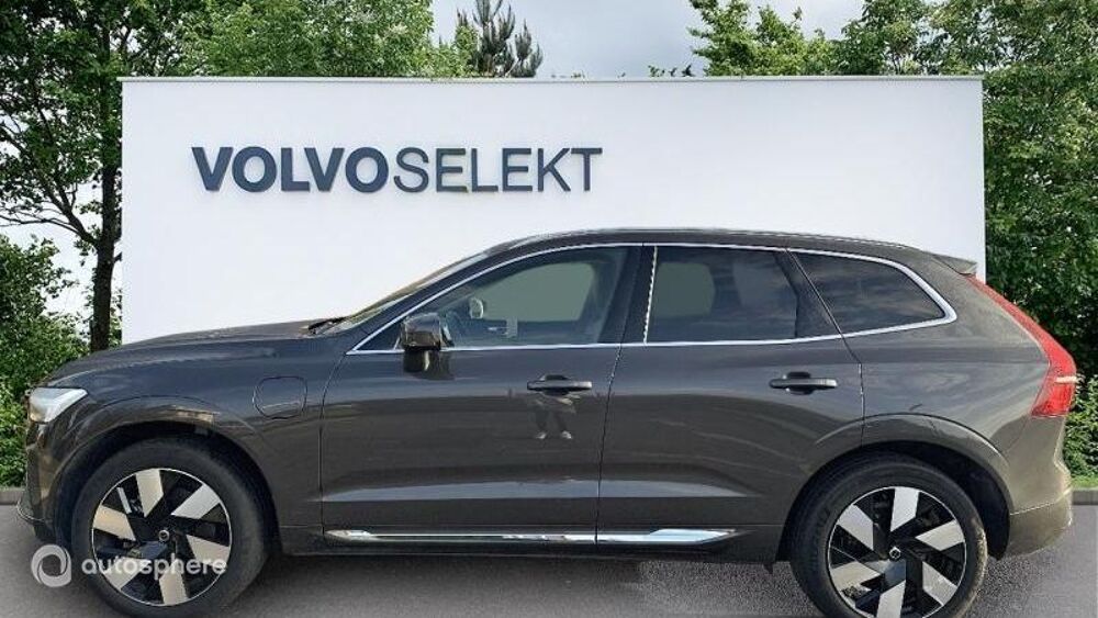 XC60 T6 Hybride Rechargeable 253 + 145ch Plus Style Chrome Geartr 2024 occasion 77240 Vert-Saint-Denis