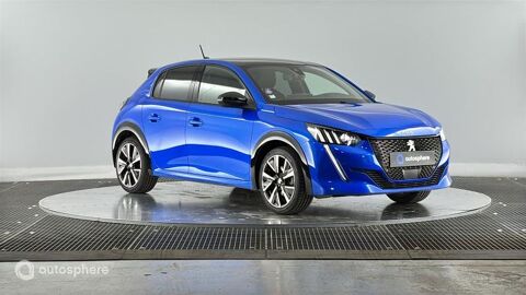208 1.2 PureTech 130ch S&S GT Line EAT8 2019 occasion 63000 Clermont-Ferrand