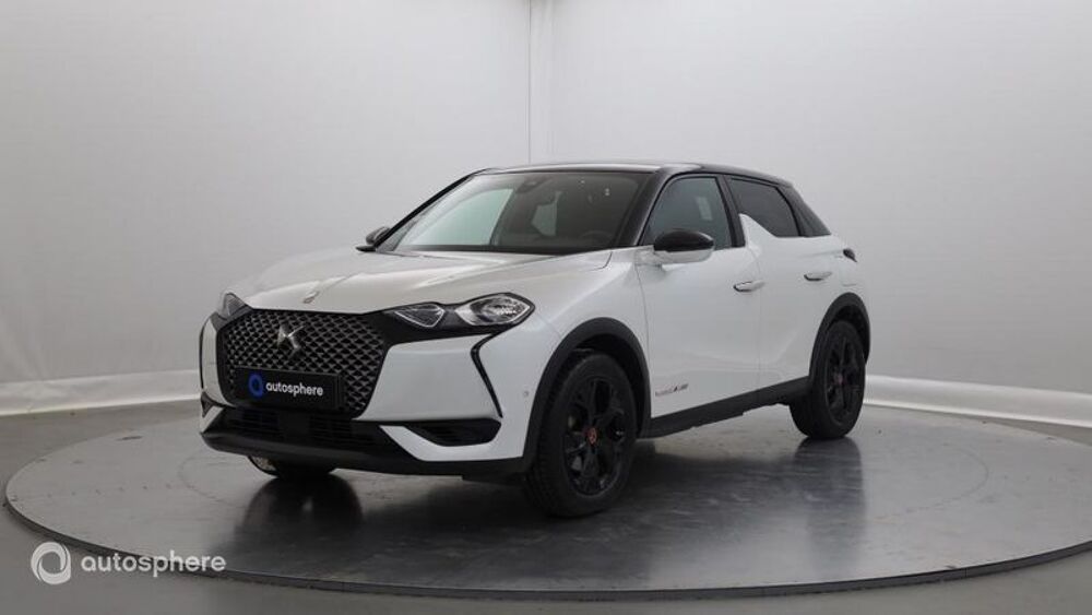 DS3 E-Tense Performance Line 4cv 2020 occasion 63000 Clermont-Ferrand
