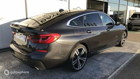 Série 6 630d xDrive 265ch M Sport 2018 occasion 30100 Alès