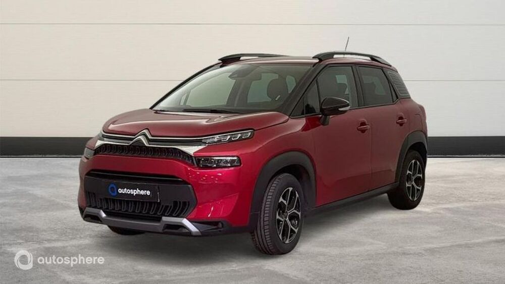 C3 Aircross PureTech 110ch S&S Shine 2022 occasion 79000 Niort
