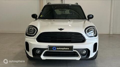 Countryman Cooper D 150ch Highlands BVA8 2023 occasion 13100 Aix-en-Provence