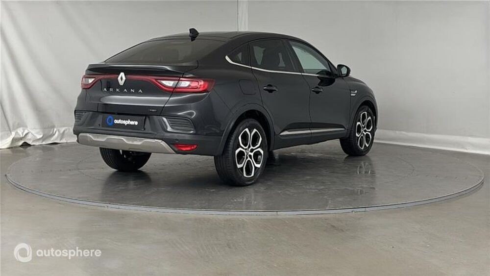 Arkana 1.6 E-Tech 145ch full hybrid Techno -23 2023 occasion 62231 Coquelles
