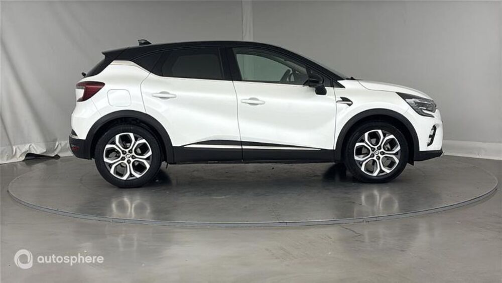 Captur 1.6 E-Tech hybride 145ch Techno 2023 occasion 51120 S&eacute;zanne