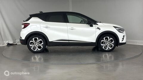 Captur 1.6 E-Tech hybride 145ch Techno 2023 occasion 51120 S&eacute;zanne