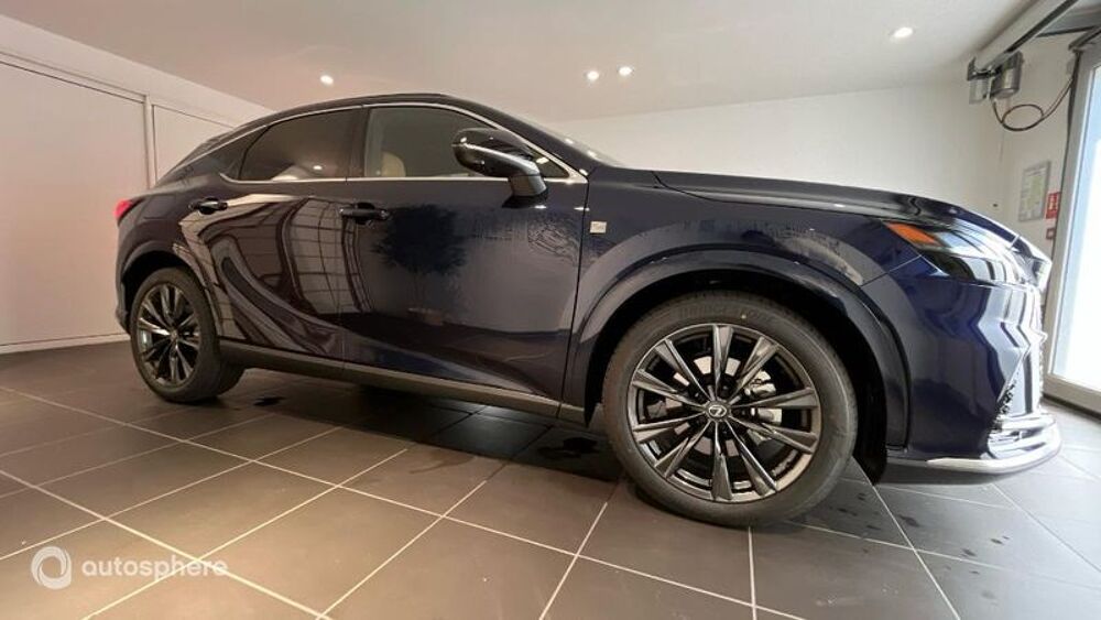 RX 450h+ F SPORT Design 4WD MY26 2026 occasion 69410 Champagne au mont d'Or