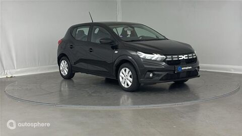 Sandero 1.0 TCe 90ch Expression 2024 occasion 02200 Soissons