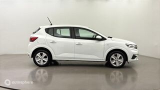 Sandero 1.0 ECO-G 100ch Expression 2023 occasion 94000 Cr&eacute;teil