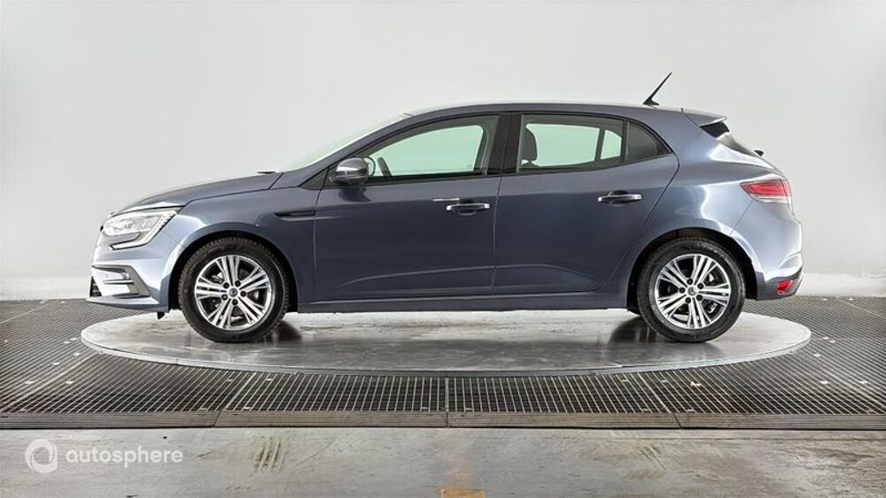 M&eacute;gane 1.5 Blue dCi 115ch Evolution EDC 2022 occasion 59494 Petite-For&ecirc;t