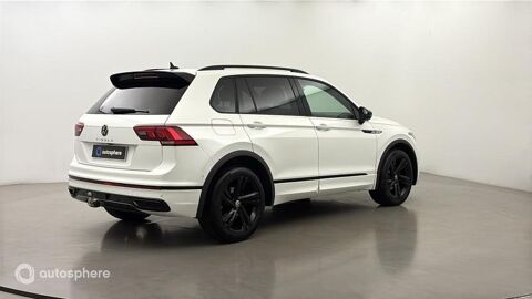 Tiguan 2.0 TDI 150ch R-Line DSG7 2023 occasion 44000 NANTES