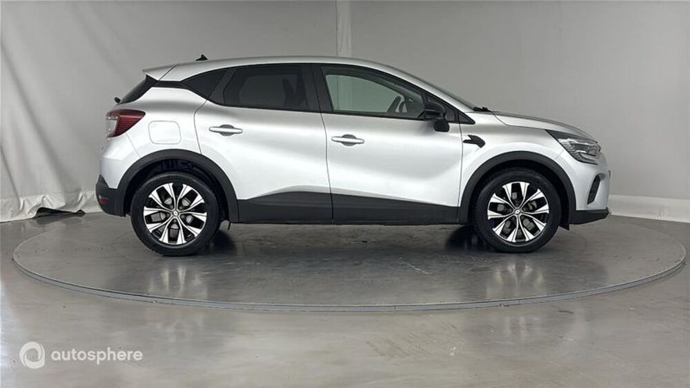 Captur 1.6 E-Tech hybride 145ch Evolution 2023 occasion 59470 Wormhout
